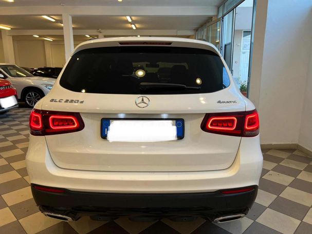 Mercedes-Benz GLC 220 d 4Matic 143 kW image number 4