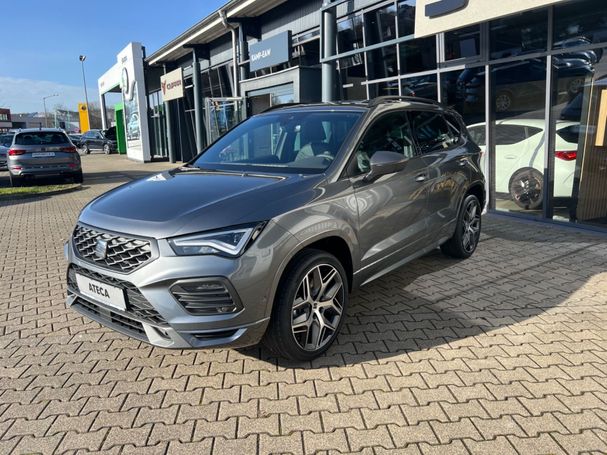 Seat Ateca DSG FR 110 kW image number 8