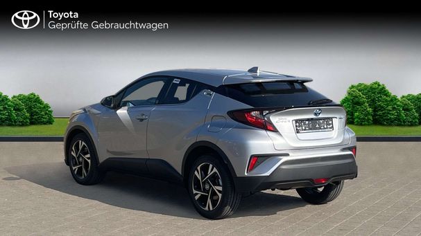 Toyota C-HR Hybrid 90 kW image number 3