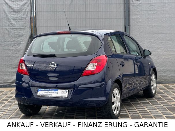 Opel Corsa 74 kW image number 7