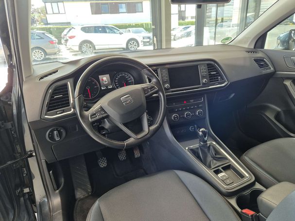 Seat Ateca 1.4 TSI STYLE 110 kW image number 8