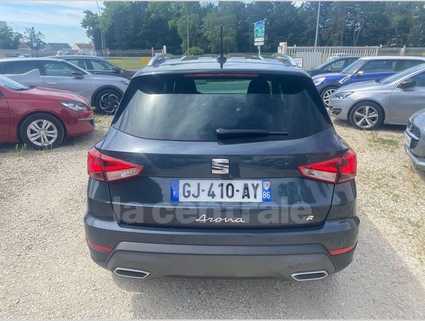 Seat Arona 1.0 TSI FR 81 kW image number 5