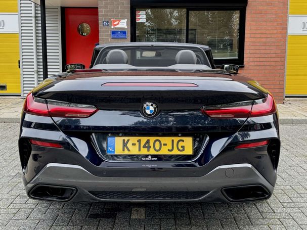 BMW 840i Cabrio xDrive 246 kW image number 7