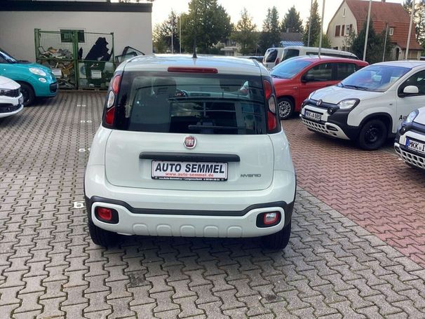 Fiat Panda 1.0 Hybrid 51 kW image number 2