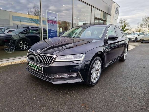 Skoda Superb 2.0 TDI DSG 149 kW image number 1