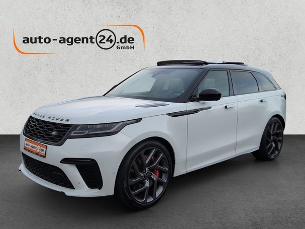 Land Rover Range Rover Velar 5.0 405 kW image number 1