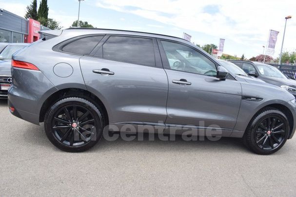 Jaguar F-Pace 132 kW image number 1