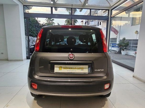 Fiat Panda 1.0 Hybrid 51 kW image number 3