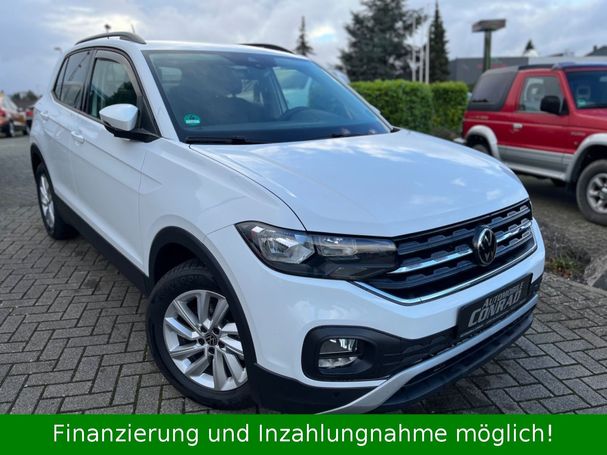 Volkswagen T-Cross Life 81 kW image number 2