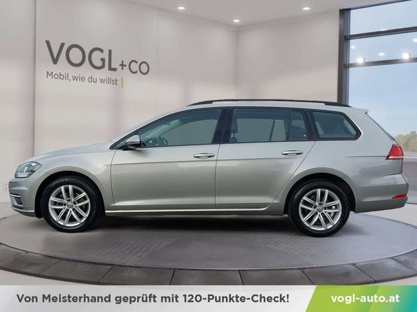 Volkswagen Golf Variant 1.6 TDI Comfortline DSG 85 kW image number 3