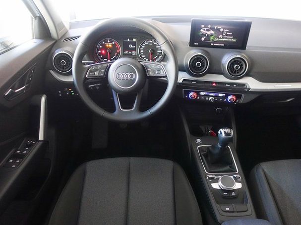 Audi Q2 30 TFSI Advanced 81 kW image number 9