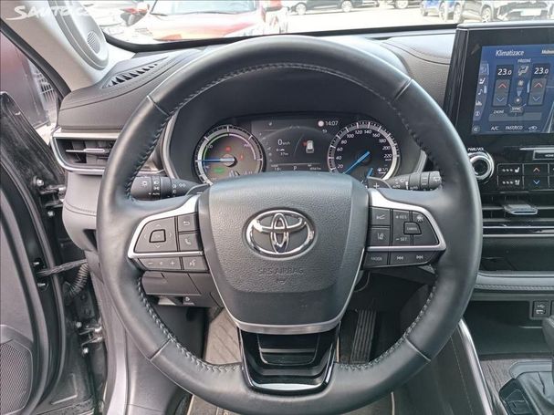 Toyota Highlander 182 kW image number 10