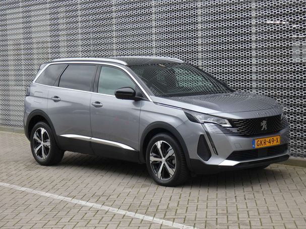 Peugeot 5008 PureTech 96 kW image number 34