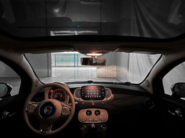 Fiat 500 1.2 Lounge 51 kW image number 5