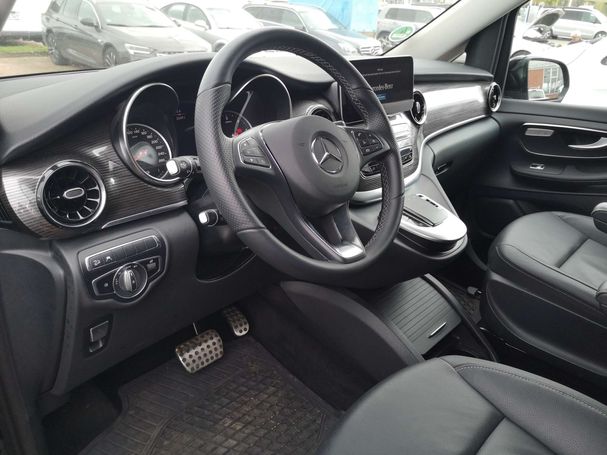 Mercedes-Benz V 300d Edition 1 174 kW image number 8