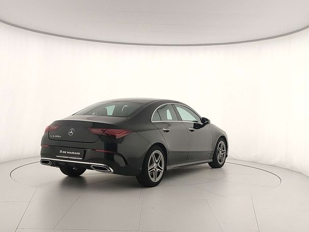 Mercedes-Benz CLA 200 d Line 110 kW image number 7