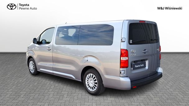 Toyota Proace Verso 106 kW image number 20