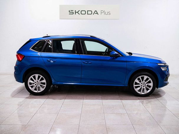 Skoda Kamiq 1.0 TSI Ambition 85 kW image number 2