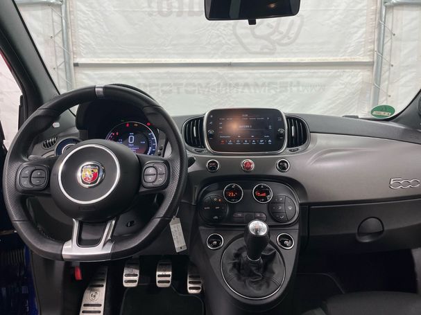 Abarth 595 118 kW image number 13