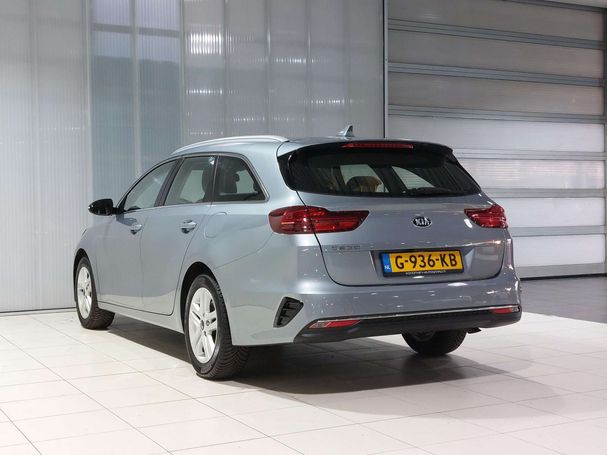 Kia Ceed SW 1.4 T-GDi 103 kW image number 11