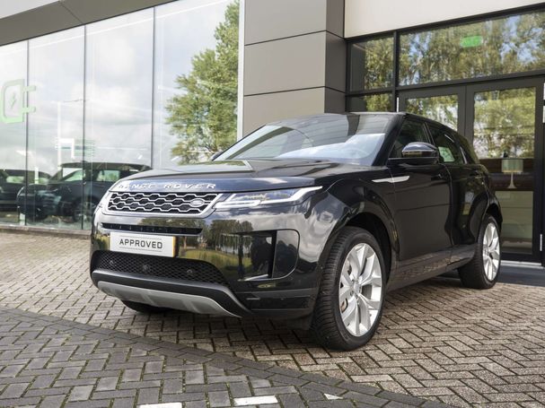 Land Rover Range Rover Evoque D180 AWD 132 kW image number 8