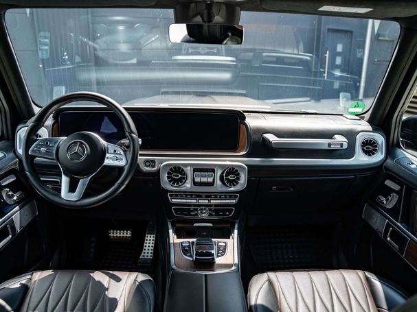 Mercedes-Benz G 350 d 210 kW image number 21