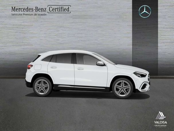 Mercedes-Benz GLA 250 e 160 kW image number 2