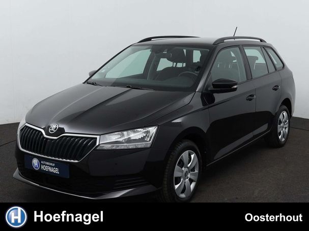 Skoda Fabia Combi 1.0 TSI Ambition 70 kW image number 1