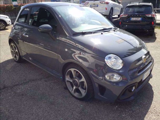 Abarth 500 1.4 T Jet 106 kW image number 6