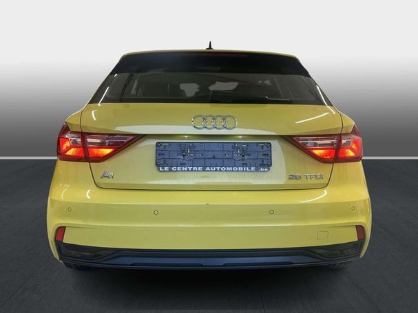 Audi A1 25 TFSI Sportback Advanced 70 kW image number 3