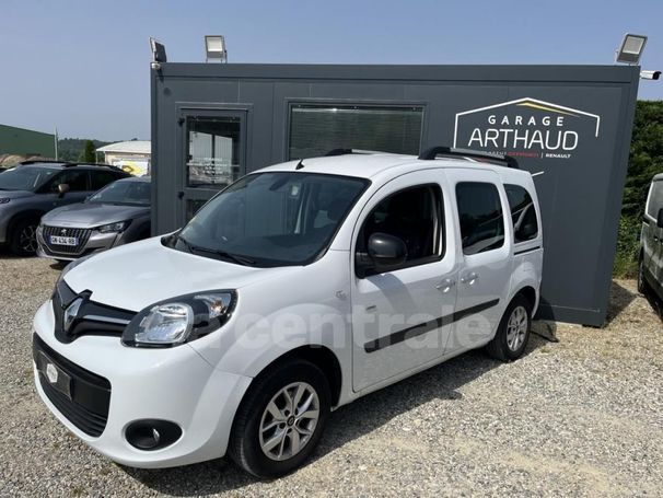 Renault Kangoo BLUE dCi 95 70 kW image number 2