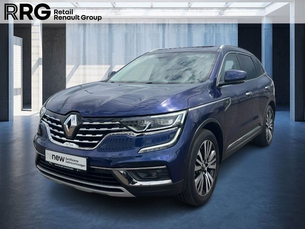 Renault Koleos dCi 190 X-Tronic INITIALE PARIS 140 kW image number 1