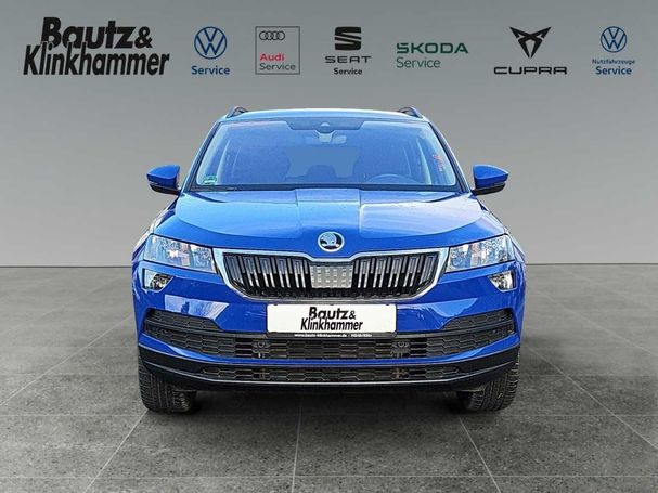 Skoda Karoq 1.5 ACT DSG Ambition 110 kW image number 8