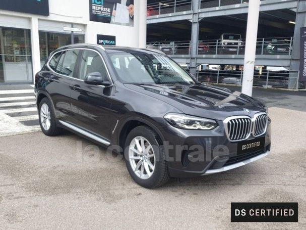 BMW X3 xDrive20d xLine 140 kW image number 2