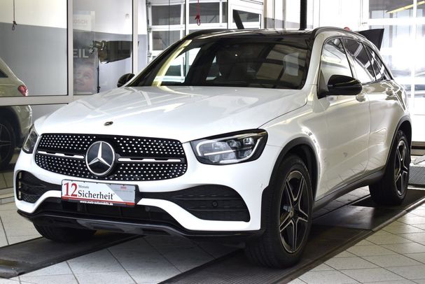 Mercedes-Benz GLC 220 d 4Matic Line 143 kW image number 1