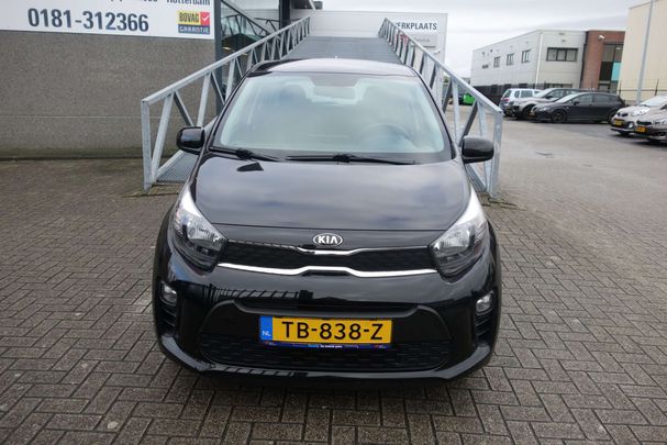 Kia Picanto 1.0 49 kW image number 9