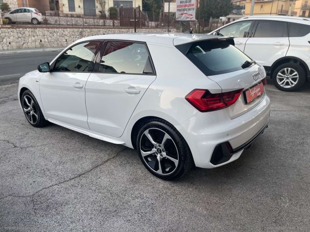 Audi A1 25 TFSI S-line 70 kW image number 6