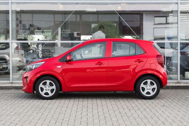 Kia Picanto 1.0 49 kW image number 9