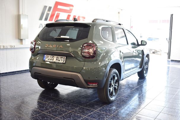 Dacia Duster dCi 115 4WD 84 kW image number 3