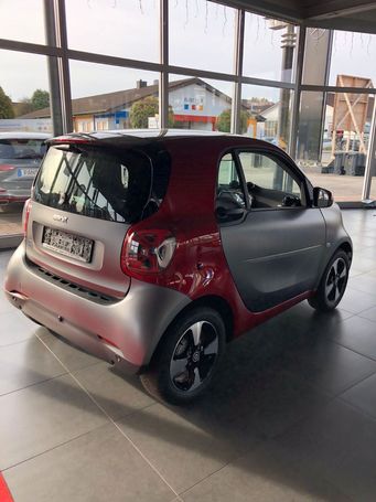 Smart ForTwo coupe EQ 60 kW image number 3