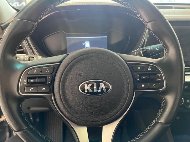 Kia Niro Hybrid 104 kW image number 22