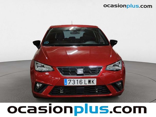 Seat Ibiza 1.5 TSI FR DSG 110 kW image number 14