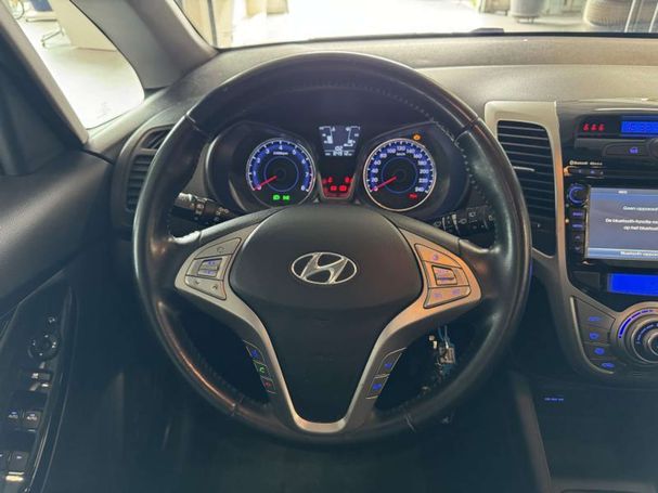 Hyundai ix20 1.4 66 kW image number 13