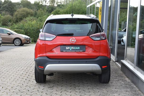 Opel Crossland X Ultimate 81 kW image number 2