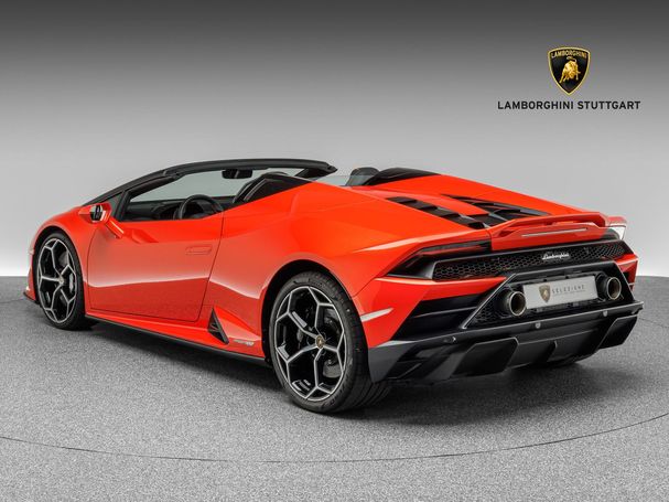 Lamborghini Huracan 449 kW image number 1