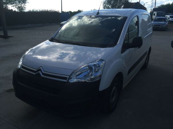 Citroen Berlingo 73 kW image number 1