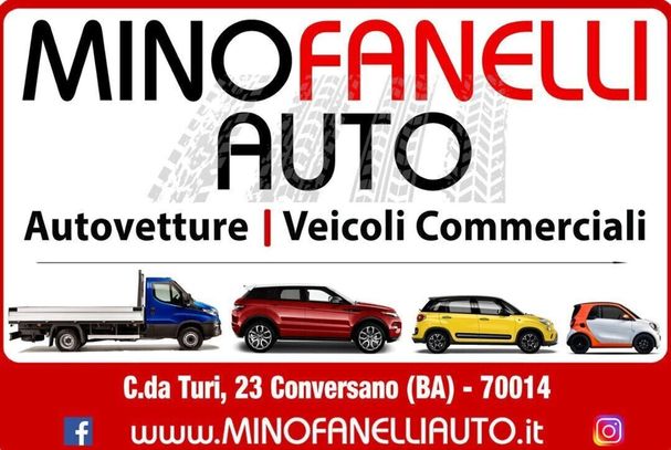 Fiat Panda 1.2 Easy 51 kW image number 5