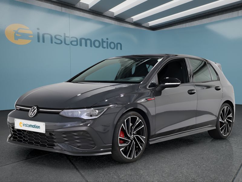 Volkswagen Golf 8 221 kW