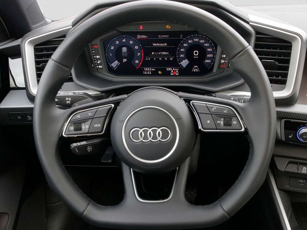 Audi A1 30 TFSI Allstreet 81 kW image number 17