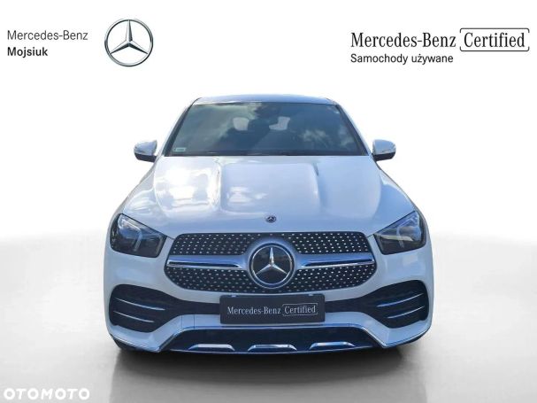 Mercedes-Benz GLE 400 d 243 kW image number 3